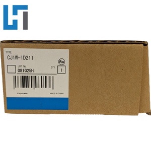 Nuevo Módulo de Unidad de Entrada Original CJ1W-ID211 Serie CJ1W, Controlador de E/S Digital, Controlador de Programación PLC, Controlador de Automatización Industrial - Product Image 1