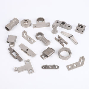 स्टेनलेस स्टील निवेश कास्टिंग परिशुद्धता कस्टम cnc सटीक मशीनिंग मोटर बाइक cnc भागों - Product Image 2