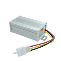 Convertisseur 100V dc à 12V dc 10A 120W Buck pour véhicule électrique scooter vélo