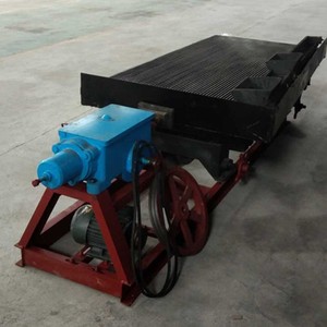 Gold Sorting Shaking Table/Gold <strong>Separating</strong> <strong>Machine</strong>/Mining Recovery Plant - Product Image 6