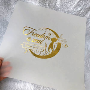 Papier calque transparent à prix avantageux 75gsm 85gsm 95gsm 105gsm 115gsm pour emballages de luxe - Product Image 6