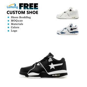 Zapatillas Deportivas Casuales de Lujo Ligero de Alta Calidad, Modernas, para Baloncesto, Correr, Caminar, con Cordones, Malla, Personalizables, Fabricantes - Product Image 1