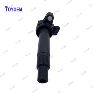 Toyota 90919-02230 koil otomotif, 9091902230 suku cadang otomotif performa tinggi, kumparan pengapian Denso untuk toyota LAND CRUISER 100 - Product Image 6