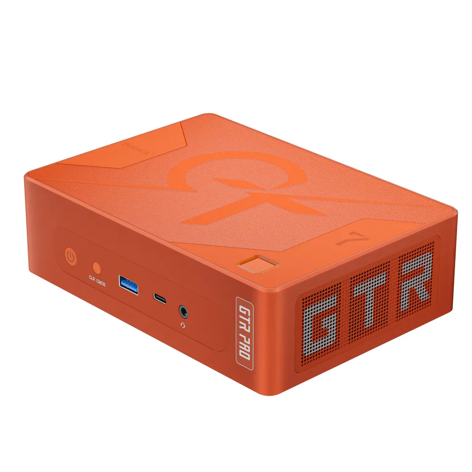 Beelink GTR7 Ryzen9 7940HSメモリ32GB SSD1TB Beelink GTR7 AMD 7840HS Mini PC RAM 32GB SSD 1TB DDR5 5600Mhz up