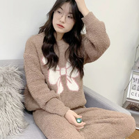 20240809 Échantillons gratuits sur pyjamas en coton pyjama de nuit court pyjama de nuit uni ensemble de pyjamas de nuit pour femmes