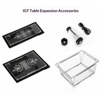 Accessoires IGT légers, accessoires tactiques modulaires pour le camping en plein air