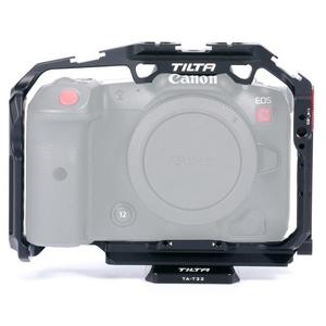 Cage complète pour appareil photo Tilta TA-T32-FCC-B, couleur noire, pour <span class=keywords><strong>Canon</strong></span> <span class=keywords><strong>R5C</strong></span> - Product Image 2