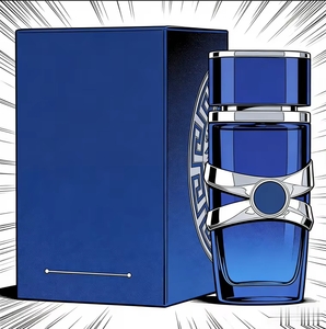 Perfume de la <span class=keywords><strong>Serie</strong></span> Foreign Trade Source Dubai, Aroma Árabe Oriental con Notas de Ámbar Gris para Hombre y Mujer - Product Image 5