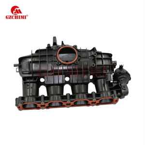 ท่อร่วมไอดีเครื่องยนต์สำหรับ <span class=keywords><strong>Audi</strong></span> A6 ปี 2014-2017 รุ่น 06L133201AP <span class=keywords><strong>0</strong></span> 6L1 332 01A P - Product Image 5