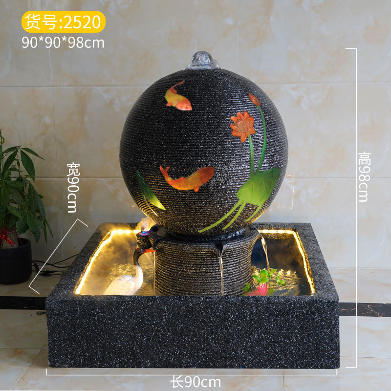 Model 2520, 90*90*98cm