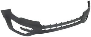 Kit de Reemplazo de Cubierta de Parachoques Delantero Topzonauto para Ford Explorer Base, XLT, Limited, <span class=keywords><strong>Sport</strong></span>, Platinum 2016 2017 - Product Image 2