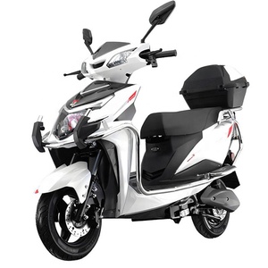 Vehículos Eléctricos, Auto Eléctrico de 60V 72V, Vehículo Eléctrico de Dos Ruedas para Personas Mayores, Motocicleta Eléctrica - Product Image 2
