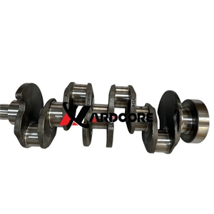 เพลาข้อเหวี่ยง ZZ90241 3054C สำหรับอะไหล่เครื่องยนต์รถขุด - Product Image 4
