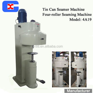 เครื่องปิดฝากระป๋องแบบกึ่งอัตโนมัติ - Product Image 2