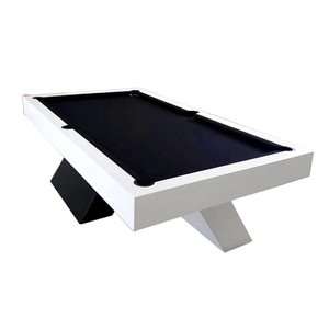 Única Forma X diseño personalizado billar mesas de billar 7ft para <span class=keywords><strong>club</strong></span> privado. - Product Image 3