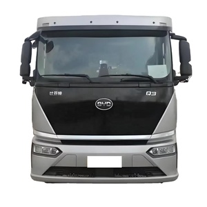 2025 Tout nouveau tracteur électrique BYD Q3 Pure avec opération intelligente et écran tactile, capacité de charge de 35t et charge rapide - Product Image 1