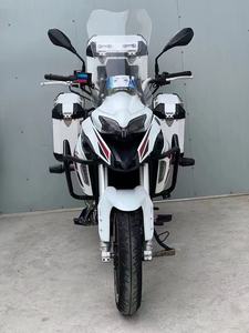 Moto d'aventure Benelli TRK251 - Moteur 251cc refroidi par eau et maniabilité stable, modèle ADV très demandé pour les passionnés tout-terrain - Product Image 2