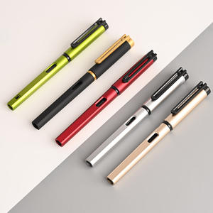 Promosyon pencere görünür silinmez jel mürekkep kalemi çok renkler plastik 0.5mm Rollerball EN71-<span class=keywords><strong>3</strong></span> özel Logo ile sertifikalı - Product Image 4