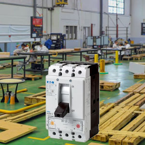 EATON Moeller NZM Series100A Disjoncteur industriel à boîtier moulé - Product Image 3
