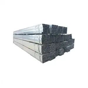 A693 S17400 304 316 201 A106 Q235 Dx51d Welded Galvanized Pipe Tube