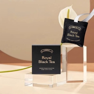 Bustine <span class=keywords><strong>di</strong></span> Tè Personalizzate OEM con Fragranza <span class=keywords><strong>di</strong></span> Menta Marocchina e Tè Verde Yuzu - Product Image 6