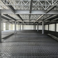 Hôpital modulaire en structure acier à haute capacité portante, personnalisable, pour centre médical en Angola
