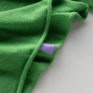Pull en cachemire fin pour <span class=keywords><strong>femme</strong></span>, personnalisé en usine, couleur unie, <span class=keywords><strong>col</strong></span> roulé, tricoté, en <span class=keywords><strong>laine</strong></span>, pour le printemps et l'automne - Product Image 6