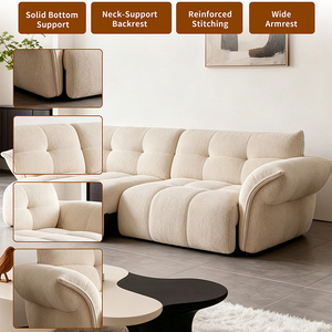 Sillón Reclinable de Lujo, Agradable al Tacto, con Tela Transpirable Antibacteriana, 5 Niveles de Reclinación, Resistente al Agua, Modelo BD-RS--3 1 - Product Image 5