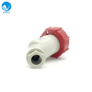 Enchufe de Alimentación Estándar IEC P12-2B Rojo 792754 para Aplicaciones Marítimas y de Embarcaciones Suministrado Directamente por el Fabricante - Product Image 4