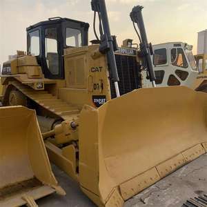 Bulldozer CAT D7H D7R D9R D8T de Segunda Mano, 2018, 23.6 Toneladas, Capacidad de Aplicación de Aserrín de 7.5m, Equipo de Construcción, Componentes Principales del Motor - Product Image 6