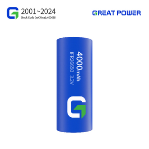 <span class=keywords><strong>26650</strong></span> le batterie ENERGI sono ricaricabili e resistenti alle alte temperature 3.2v batteria agli ioni di litio - Product Image 1