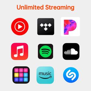 Adaptador de Interfaz de Música Inalámbrico <span class=keywords><strong>Bluetooth</strong></span> GITANK-300L con AptX-HD para Puerto <span class=keywords><strong>iPod</strong></span> de Land Rover, Range Rover y Jaguar - Product Image 4