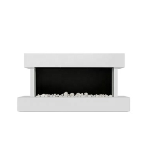 Cheminée électrique de 50 pouces, support TV de cheminée décoratif, manteau de cheminée électrique décoratif d'excellente qualité - Product Image 2