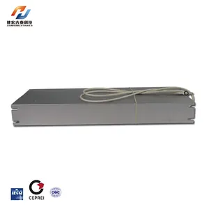 Suitable For New Energy Vehicles 2000W Aluminum Case Metal Resistance Wirewound Power Resistor