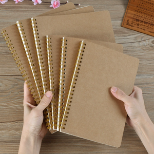 Quaderno a spirale <span class=keywords><strong>A4</strong></span>, <span class=keywords><strong>A5</strong></span>, B6 scuola esercizio taccuino per i compiti per i bambini piccoli proteggere gli occhi diversi stili di pagina interna - Product Image 2