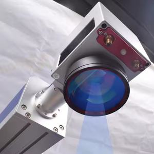 30W Raycus QB macchina per marcatura Laser Laser macchina per incisione per legno in acciaio inox macchina da taglio incisore Laser - Product Image 6