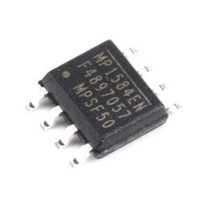 Chip Regulador de Conmutación Original MP1584EN-LF-Z SOIC-8, 3A, 1.5MHz, 28V - Product Image 1