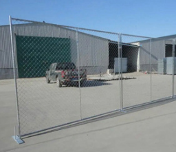 Malla Metálica Galvanizada de Alta Calidad para Cercas Exteriores, Paneles de Cerca Temporal para Construcción Australiana - Product Image 6