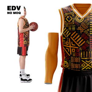 Camiseta de Baloncesto de Alta Calidad en Oferta, Suave, de Secado Rápido y Transpirable para Entrenamiento y Juego - Product Image 1