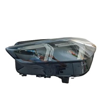 Convient pour l'éclairage LED d'origine de haute qualité du côté gauche du phare BMW X1 U11 Shadow Line