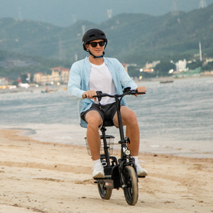 HEZZO 2025 Foldable Mobility Scooter Adults 500W Escooter With Seat EU US UK Warehouse T3 Scooter T3 T3 T3 T3 - Product Image 3