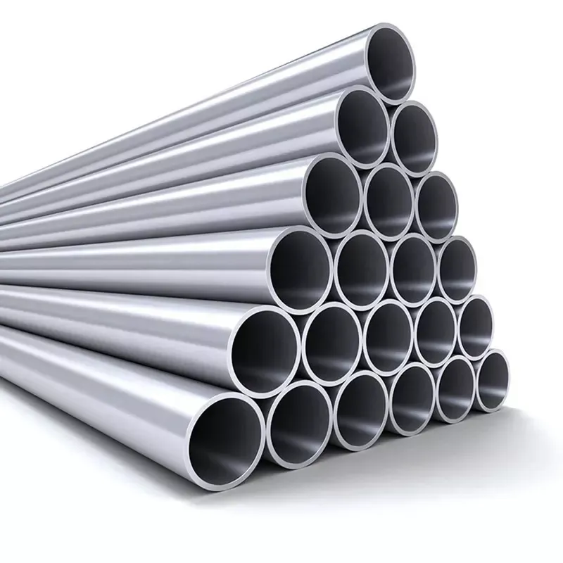 corrosion resistance welded square/round stainless steel tube pipe Water treatment facilities 316 stainless steel pipe price