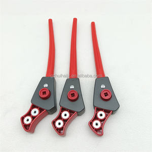 Doosan Daewoo DX80 DX150 DX225 DX260 DX300 hidrolik emniyet kilidi Pilot kolu kilit anahtarı için ekskavatör - Product Image 1