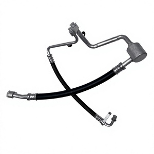 84121190 Conjunto de Manguera de Refrigerante A/C de Aluminio Flexible para Vehículos Buick Enclave y Chevrolet - Product Image 3