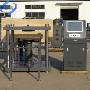 Mikroelektromekanik Hidrolik Servo Rögar Kapağı Basınç Test Cihazı - Yüksek Hassasiyetli Yük Taşıma Test Ekipmanı - Product Image 3