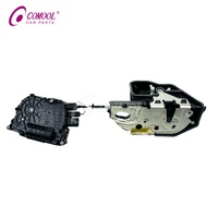 Actionneur de serrure de porte COMOOL 51227154516 51215A36F24 pour BMW Série 5 F10F11F18, mécanisme de serrure de porte arrière droite, haute qualité