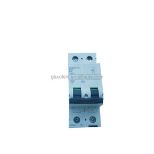 Disjoncteur miniature 5SL 6202-7CC 100% original neuf, 400 V 6kA 2 pôles C 2A - Product Image 6