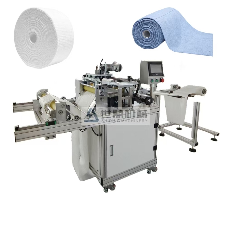 Ultrasonic Disposable Non Woven Polyester Ladies