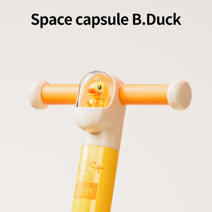 Vélo d'équilibre <span class=keywords><strong>pour</strong></span> bébé Luddy Space Capsule, <span class=keywords><strong>12</strong></span>-36 <span class=keywords><strong>mois</strong></span>, trotteur <span class=keywords><strong>pour</strong></span> tout-petits avec siège réglable, léger, sans pédales, jouet à roulettes <span class=keywords><strong>pour</strong></span> enfants - Product Image 3