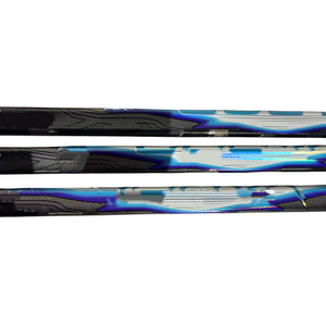 Bâton de hockey en fibre de carbone de pointe, point de flexion moyen, flexibilité équilibrée pour les joueurs centraux polyvalents ayant besoin d'équilibre pour les passes et les tirs - Product Image 5